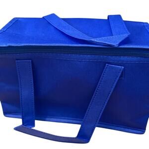 Small Personal Food Holder Insulated Cooler.
